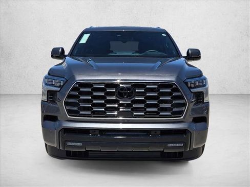 New 2026 Toyota Sequoia Platinum AWD/4WD image 6