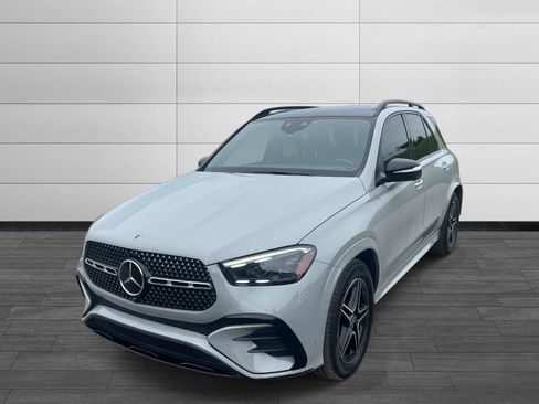 Used 2024 Mercedes-Benz GLE 450 4MATIC image 7