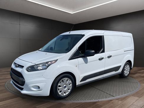 Used 2015 Ford Transit Connect XLT FWD image 4