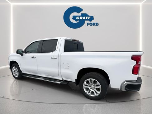 Used 2023 Chevrolet Silverado 1500 LTZ image 3