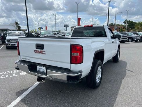 Used 2016 GMC Sierra 1500 2WD Regular Cab image 7