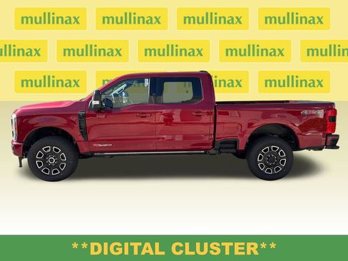 New 2026 Ford F350 Platinum AWD/4WD image 12