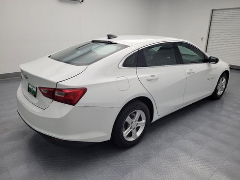 Used 2022 Chevrolet Malibu LS w/ LPO, Floor Liner Package FWD image 10