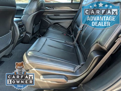 Used 2023 Jeep Grand Cherokee L Limited w/ Trailer Tow Group (B) RWD image 21