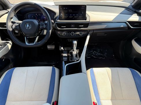 Used 2025 Acura ADX A-Spec image 12