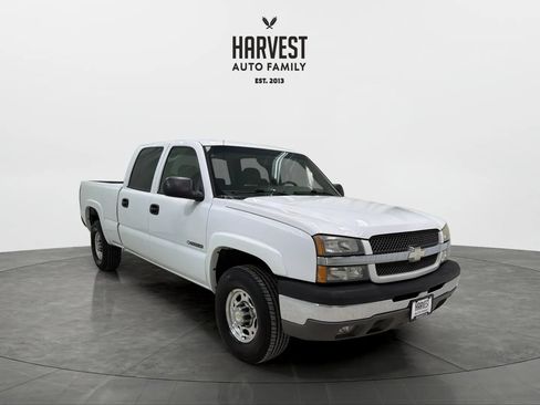 Used 2005 Chevrolet Silverado 1500 LS RWD image 11