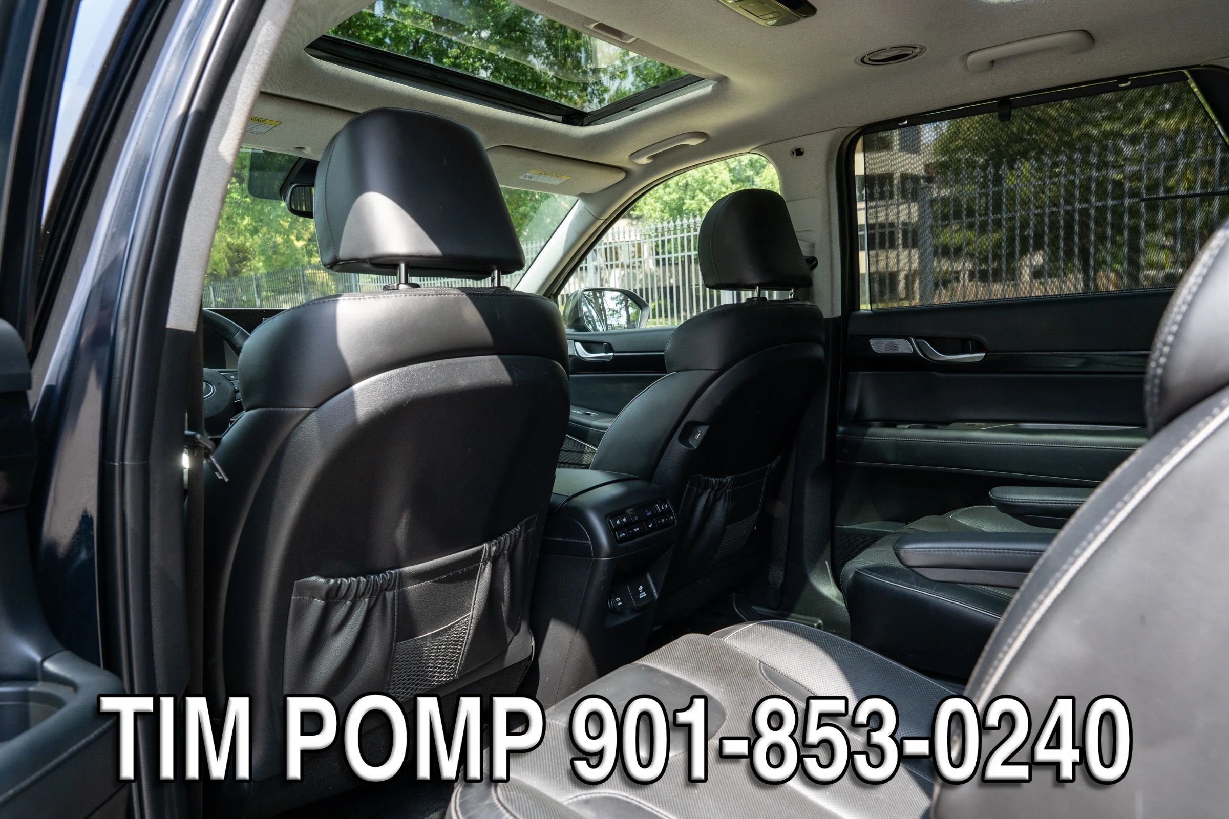 Used 2021 Hyundai Palisade Limited FWD image 13