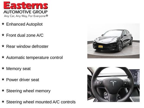 Used 2020 Tesla Model 3 Long Range image 11