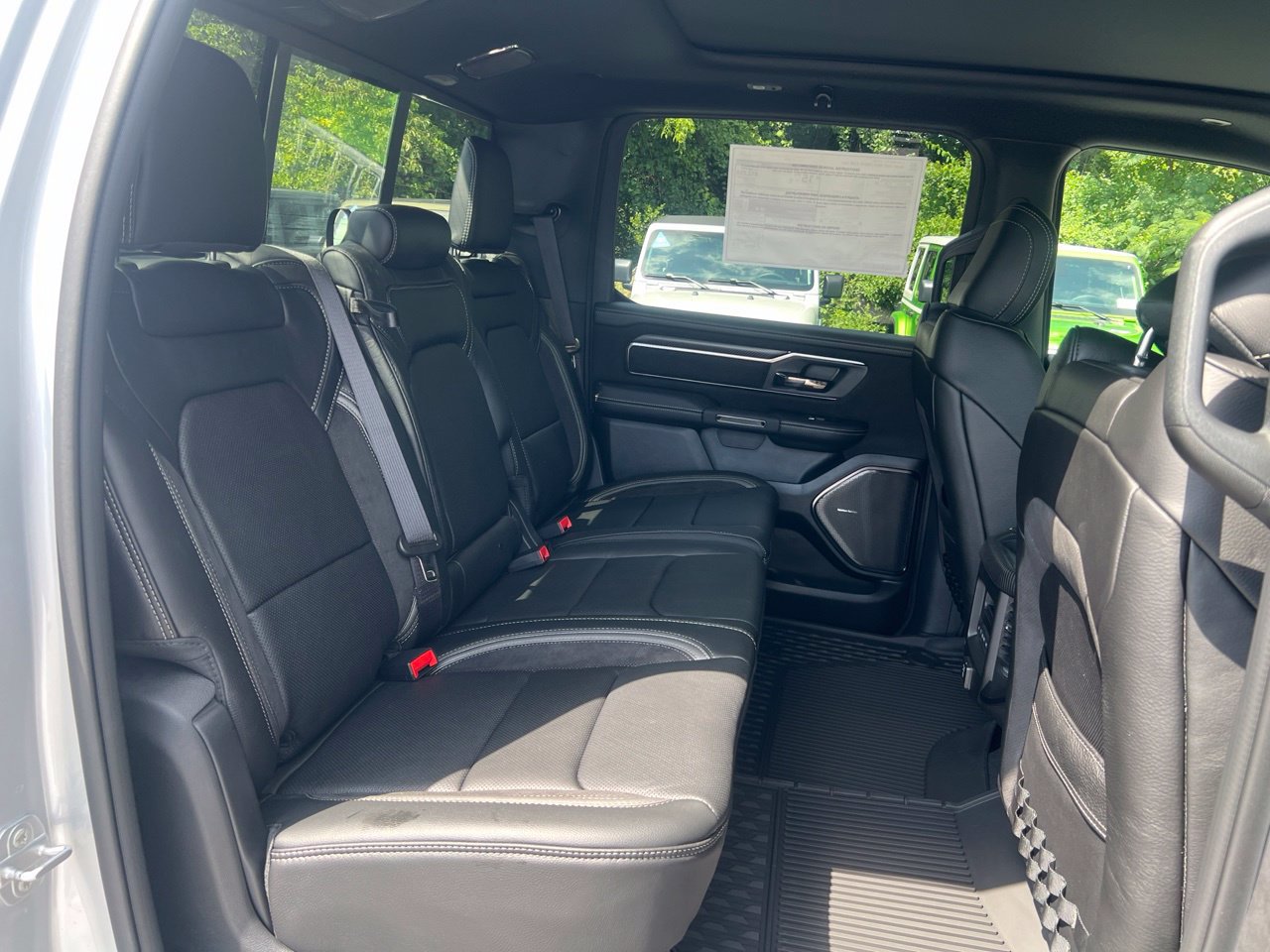 New 2026 RAM 1500 RHO AWD/4WD image 16