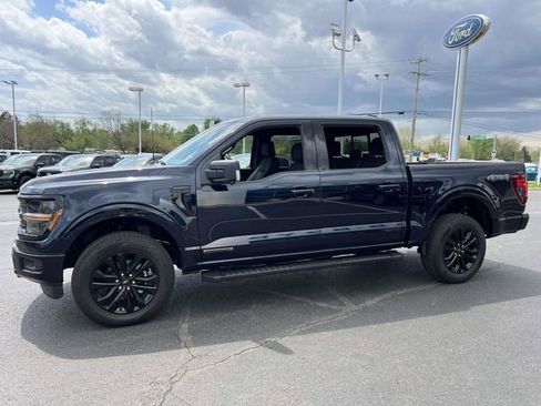 Certified 2025 Ford F150 XLT w/ Equipment Group 302A MID AWD/4WD image 3