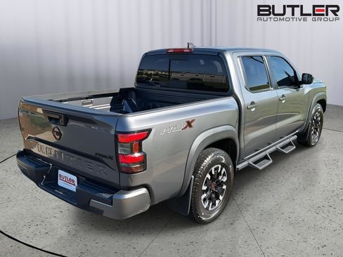 Used 2024 Nissan Frontier Pro-X RWD image 6