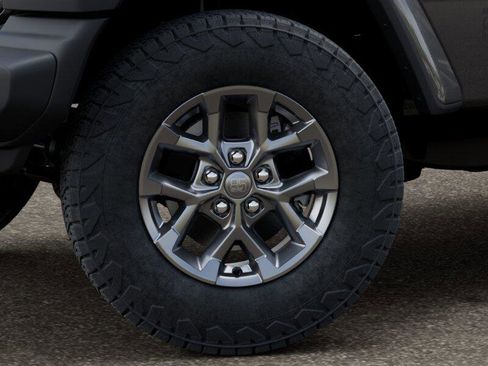 New 2026 Jeep Wrangler Unlimited Sport AWD/4WD image 4