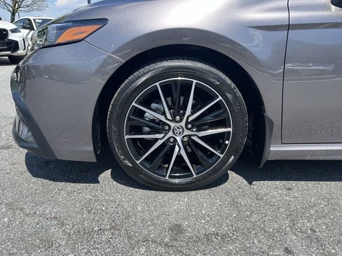 Used 2023 Toyota Camry SE w/ Cold Weather Package AWD/4WD image 20