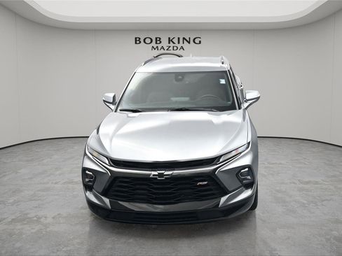 Used 2025 Chevrolet Blazer RS image 13