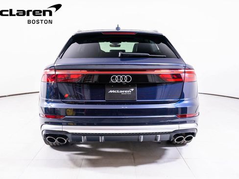 Used 2024 Audi SQ8 Prestige w/ Prestige Package AWD/4WD image 4