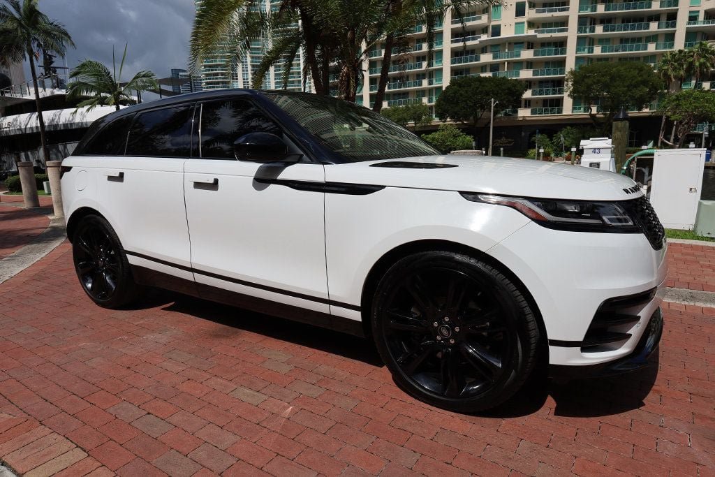 Used 2022 Land Rover Range Rover Velar R-Dynamic S AWD/4WD image 1