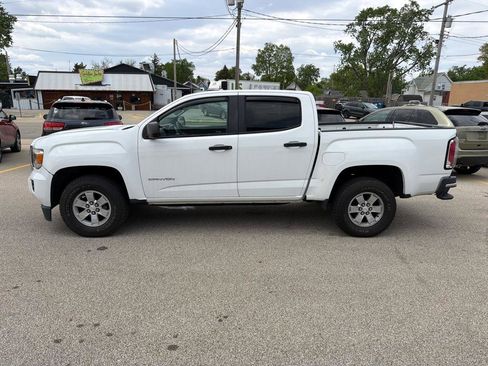 Used 2016 GMC Canyon 2WD Crew Cab w/ Convenience Package image 5