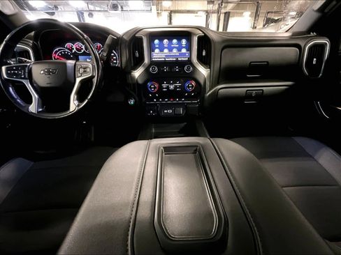 Used 2021 Chevrolet Silverado 1500 RST w/ All Star Edition Plus image 21