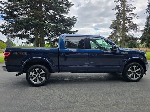 Used 2019 Ford F150 Lariat AWD/4WD image 7