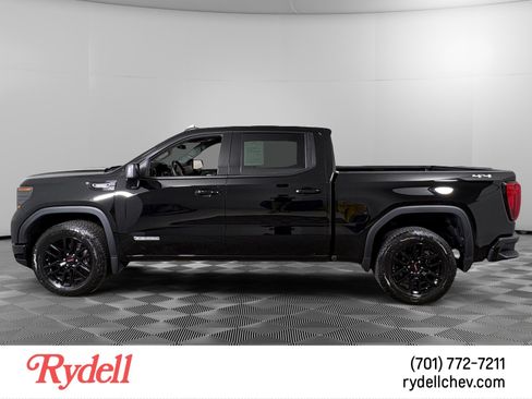 Used 2025 GMC Sierra 1500 Elevation AWD/4WD image 2