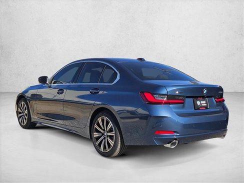 New 2026 BMW 330i xDrive Sedan w/ Convenience Package image 8