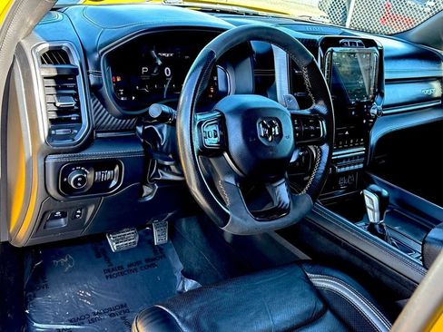 Used 2023 RAM 1500 TRX w/ TRX Level 2 Equipment Group AWD/4WD image 23