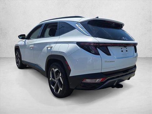 Used 2023 Hyundai Tucson Limited image 7
