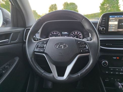 Used 2020 Hyundai Tucson Ultimate AWD/4WD image 27