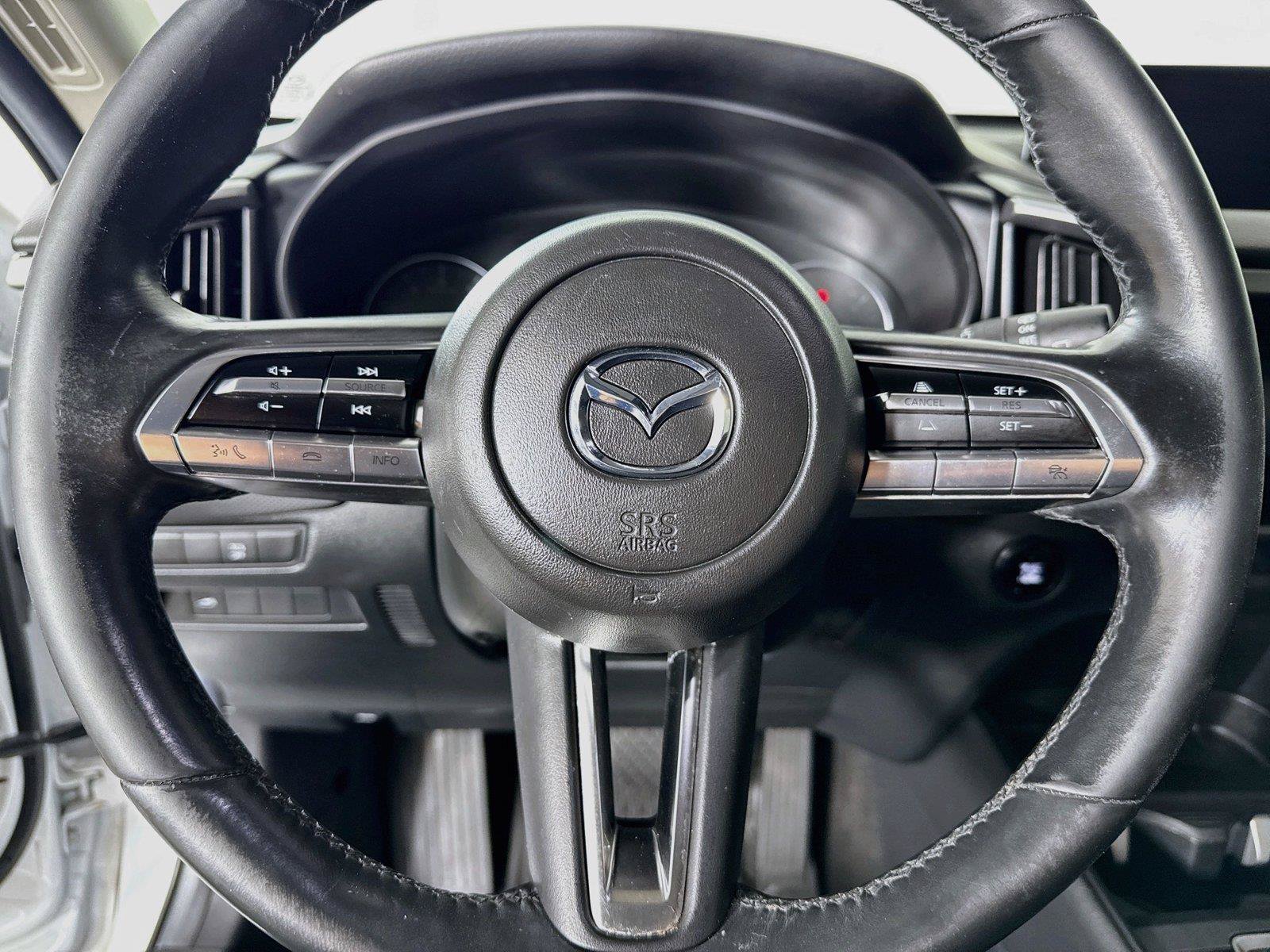 Used 2024 MAZDA CX-50 AWD 2.5 S w/ Preferred Package image 17