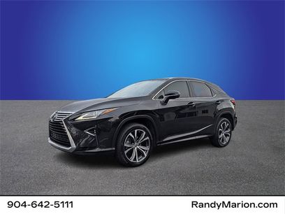 Used 2019 Lexus RX 350 FWD w/ Premium Package