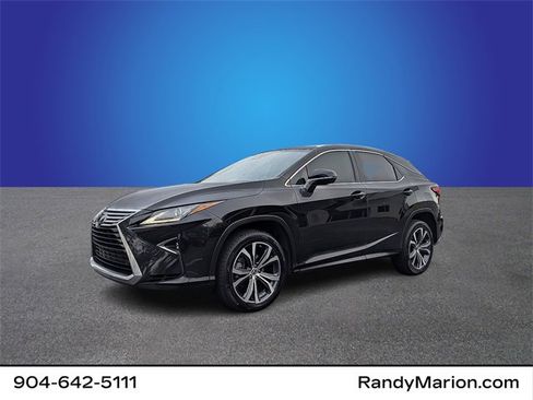 Used 2019 Lexus RX 350 FWD w/ Premium Package image 1