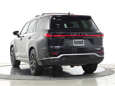 Used 2024 Lexus TX 500h AWD image 5