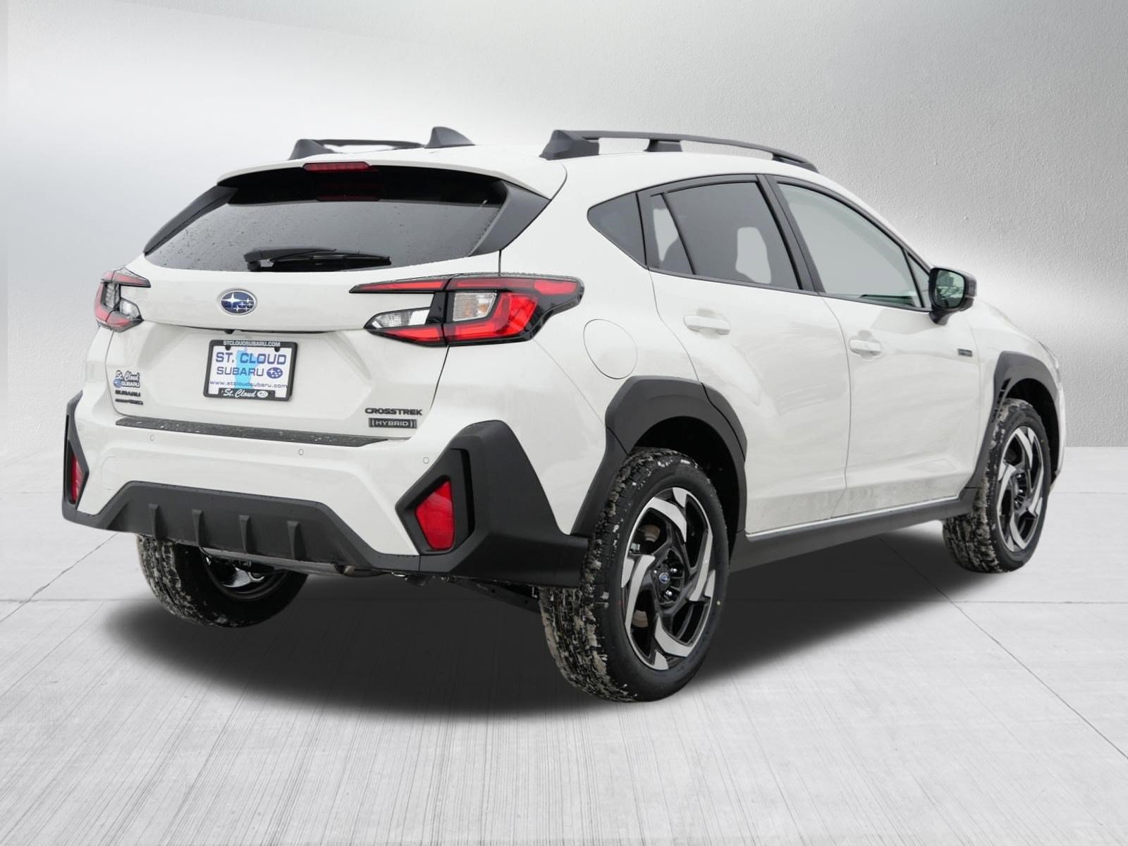 New 2026 Subaru Crosstrek 2.5i Limited AWD/4WD image 4