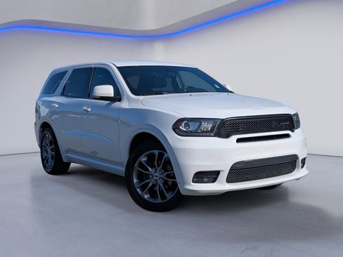 Used 2020 Dodge Durango GT RWD image 2