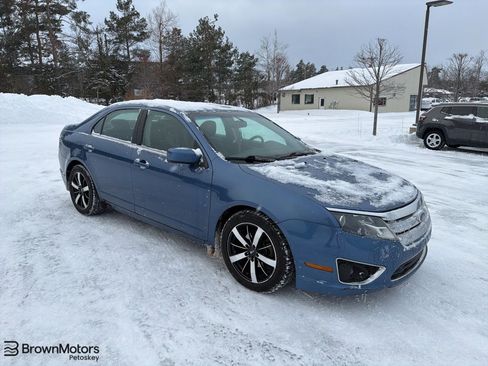 Used 2010 Ford Fusion SEL image 1