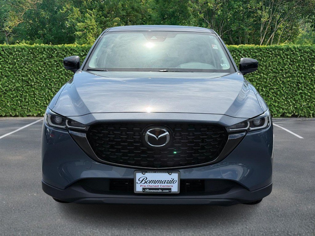 Used 2024 MAZDA CX-5 Carbon Edition AWD/4WD image 9