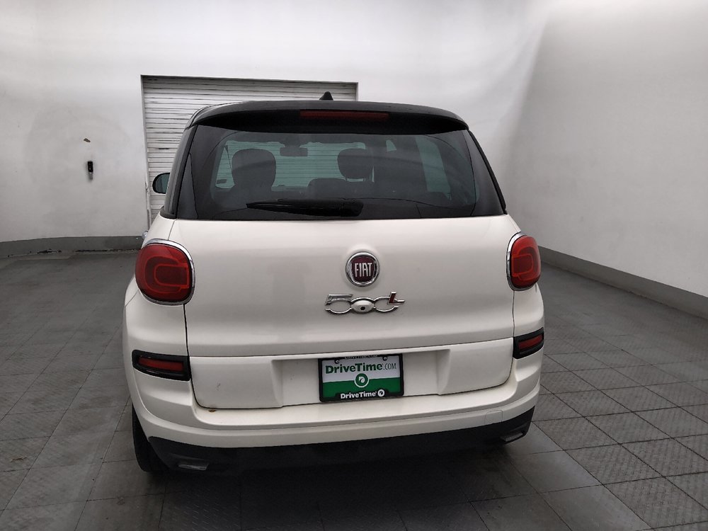 Used 2018 FIAT 500L Pop FWD image 6