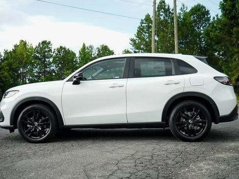 New 2026 Honda HR-V Sport image 5