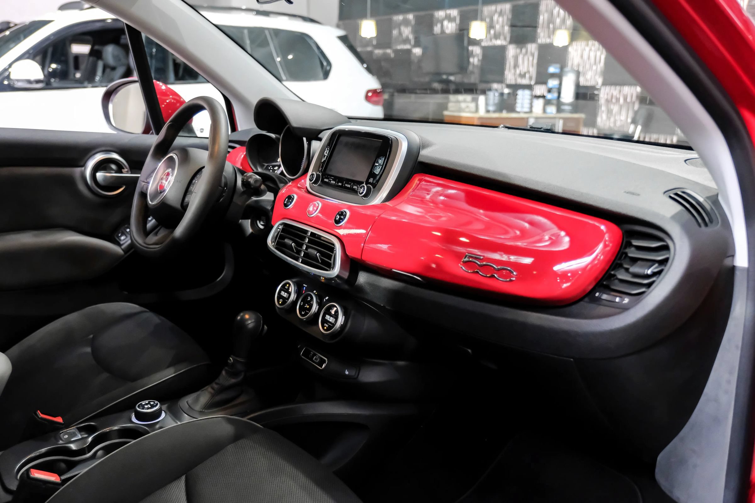 Used 2016 FIAT 500X Easy AWD/4WD image 15