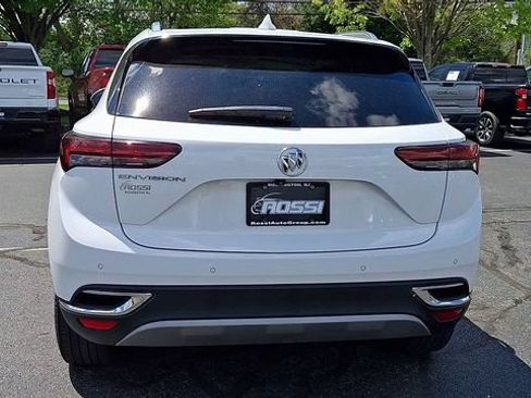 Certified 2022 Buick Envision Preferred FWD image 7