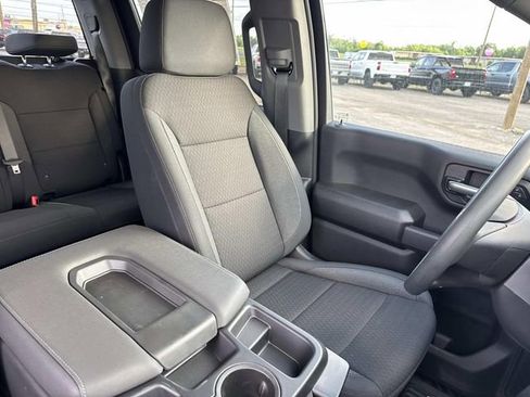 New 2026 Chevrolet Silverado 1500 Custom Trail Boss w/ Dark Appearance Package AWD/4WD image 30