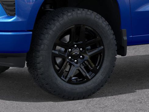 New 2026 Chevrolet Silverado 1500 Custom image 9