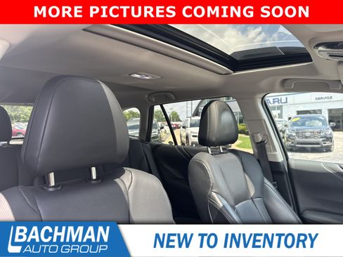 Used 2024 Subaru Outback Limited AWD/4WD image 5