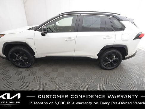 Used 2019 Toyota RAV4 XSE image 8