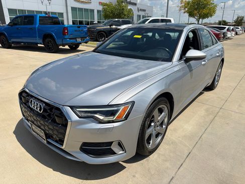 Used 2024 Audi A6 Premium Plus AWD/4WD image 9