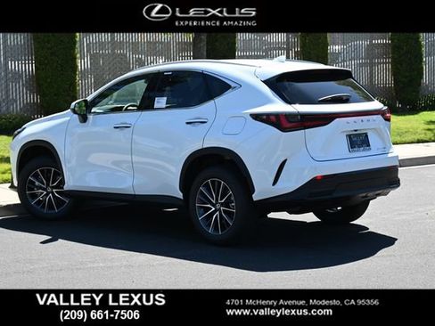New 2026 Lexus NX 350 AWD w/ Premium Package image 4
