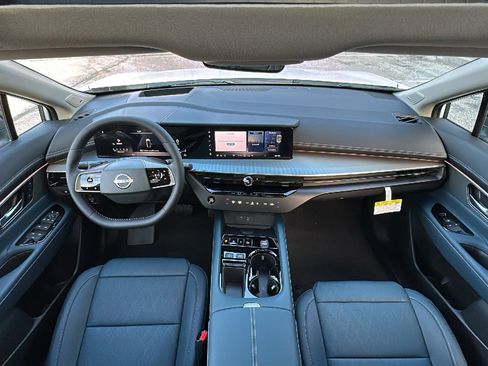 New 2026 Nissan Murano Platinum w/ Cargo Package AWD/4WD image 11