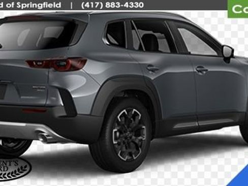 Used 2025 MAZDA CX-50 2.5 Hybrid w/ Premium Plus Pkg AWD/4WD image 8
