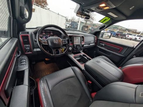 Used 2017 RAM 1500 Rebel image 6
