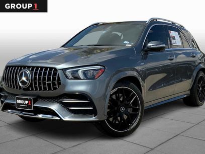 Used 2023 Mercedes-Benz GLE 53 AMG 4MATIC